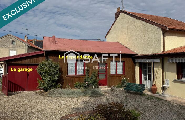 Maison de village, 3 chambres, 25 minutes de Reims — photo 2