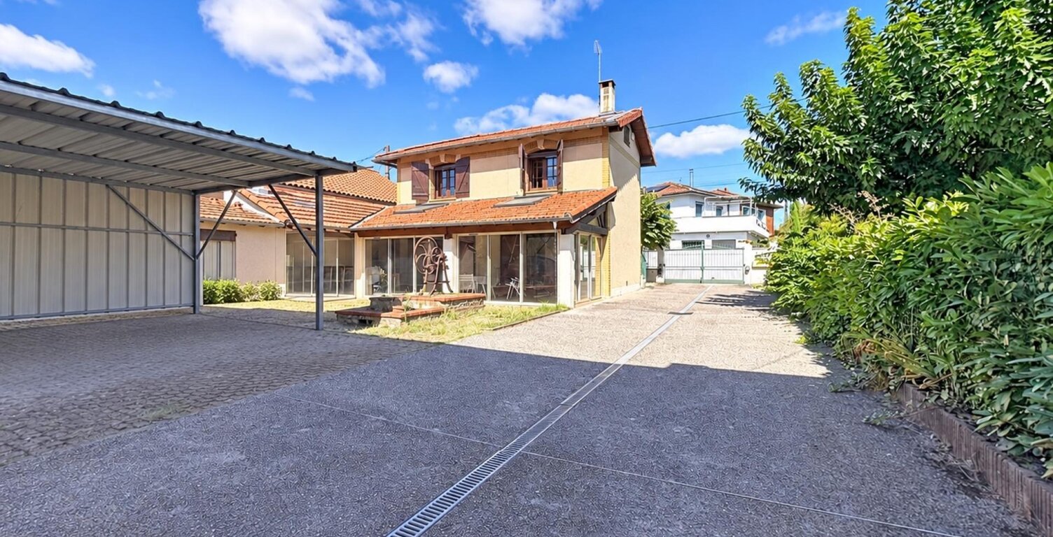 Ensemble immobilier avec fort potentiel — photo 1