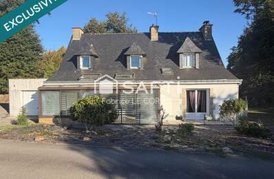 MAISON TRADITIONNELLE DE 110 M2, 4 CHAMBRES, SUR TERRAIN DE 5853 M2 — photo du bien