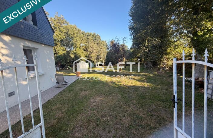 MAISON TRADITIONNELLE DE 110 M2, 4 CHAMBRES, SUR TERRAIN DE 5853 M2 — photo 2