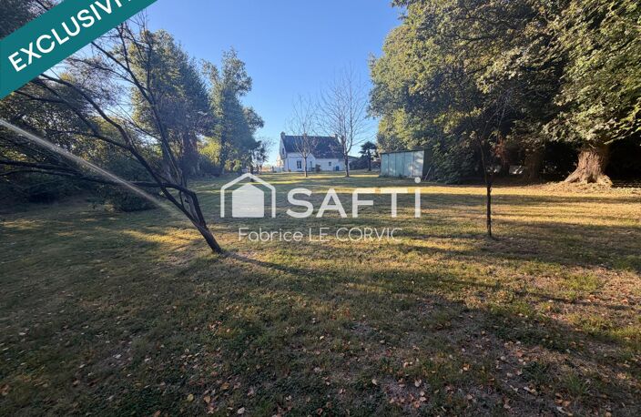 MAISON TRADITIONNELLE DE 110 M2, 4 CHAMBRES, SUR TERRAIN DE 5853 M2 — photo 3