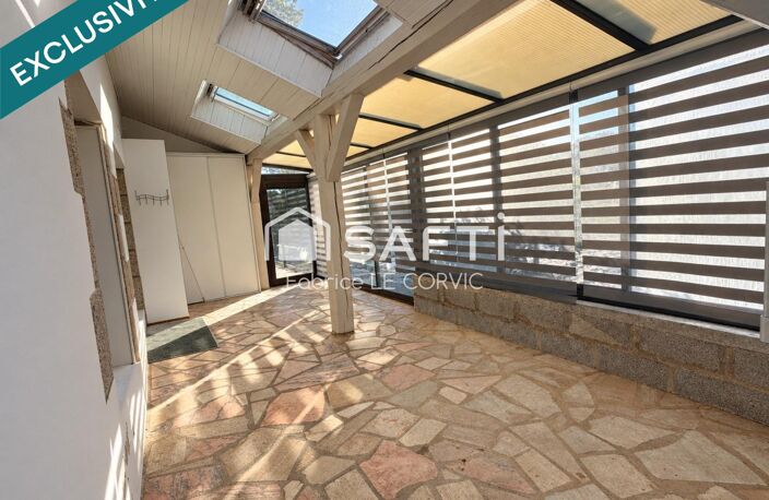 MAISON TRADITIONNELLE DE 110 M2, 4 CHAMBRES, SUR TERRAIN DE 5853 M2 — photo 4