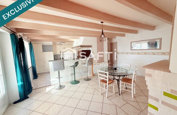MAISON TRADITIONNELLE DE 110 M2, 4 CHAMBRES, SUR TERRAIN DE 5853 M2 — photo 5