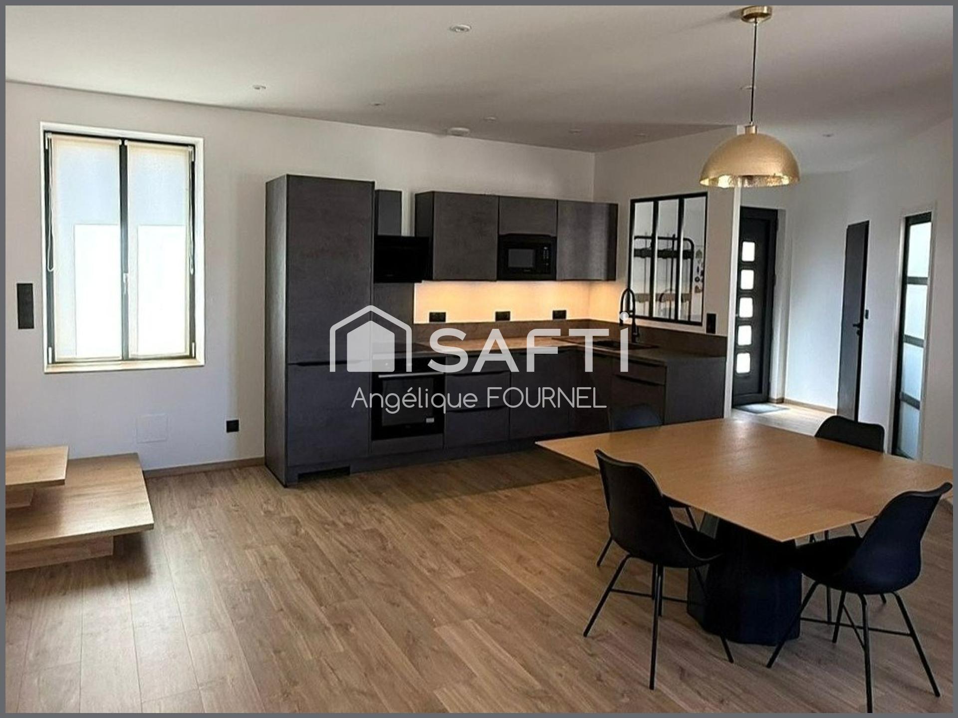 Agence immobilière de SAFTI