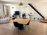 Duplex de 96 m² entièrement rénové avec parking couvert - Centre de Luzinay — photo 2