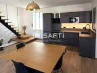 Duplex de 96 m² entièrement rénové avec parking couvert - Centre de Luzinay — photo 3