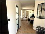 Duplex de 96 m² entièrement rénové avec parking couvert - Centre de Luzinay — photo 4