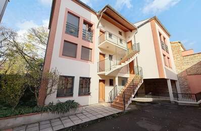 Appartement T2 avec place de parking et cave — photo du bien