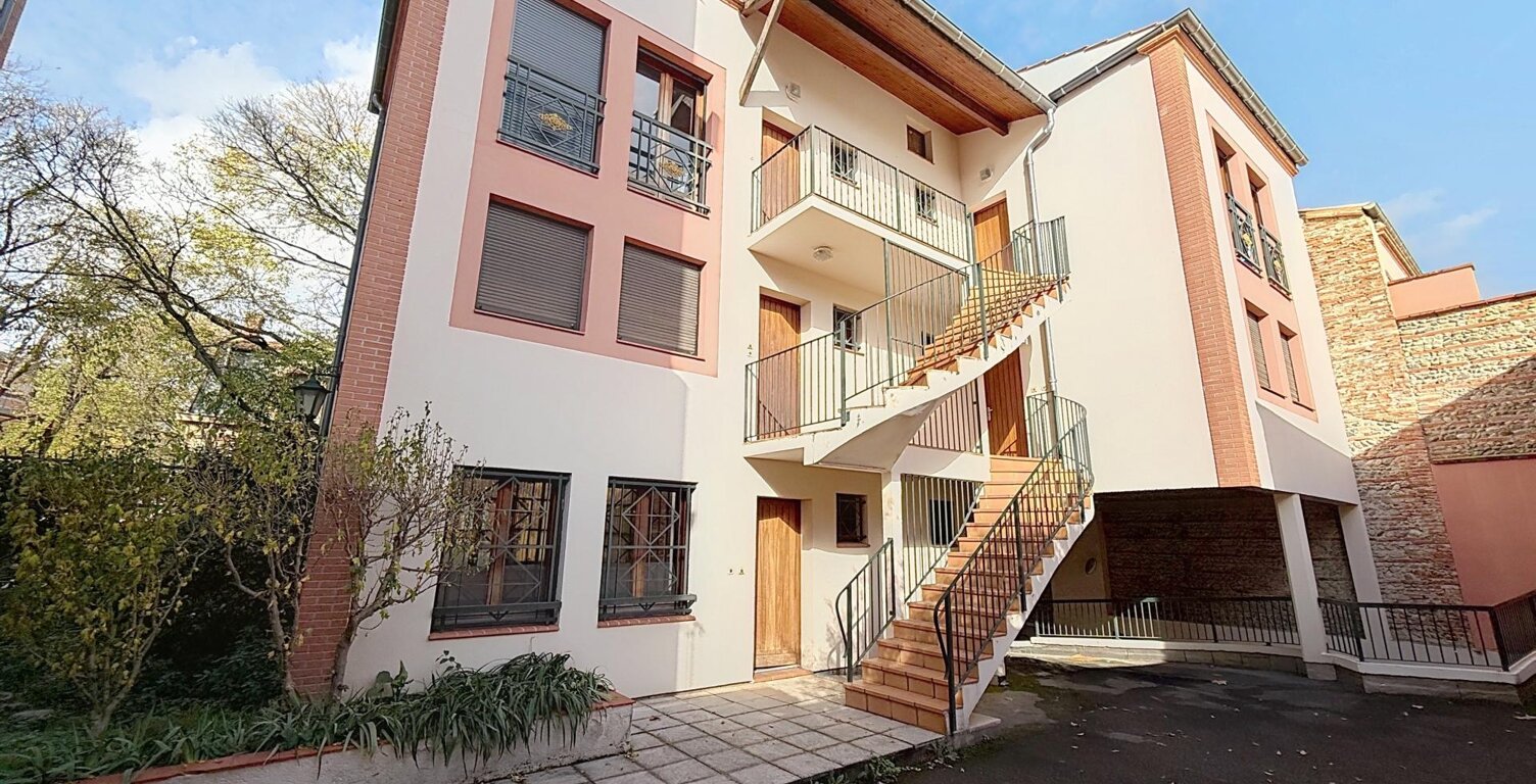 Appartement T2 avec place de parking et cave — photo 1