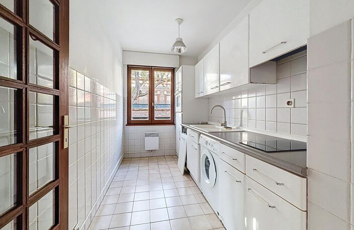 Appartement T2 avec place de parking et cave — photo 3