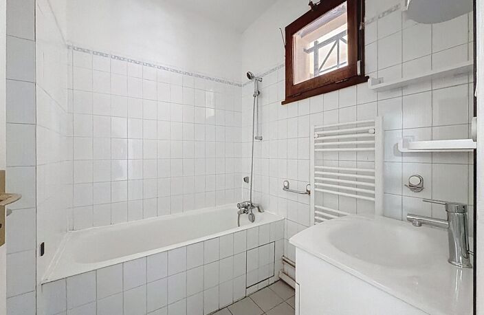 Appartement T2 avec place de parking et cave — photo 5