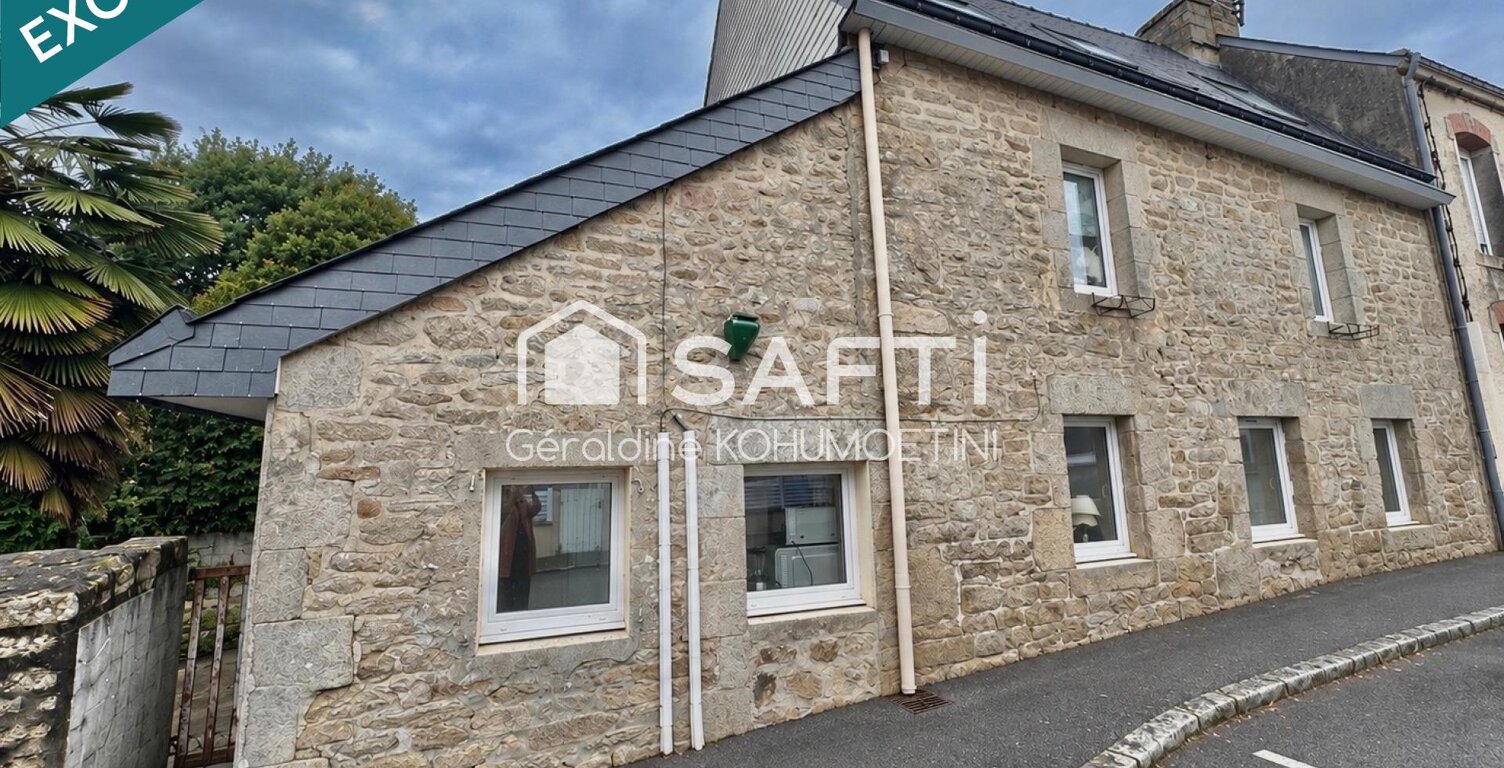 Maison en pierres  DPE A  4 chambres — photo 1
