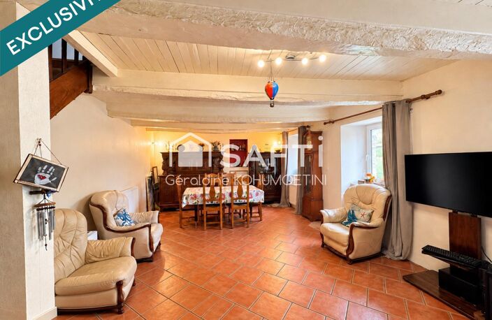 Maison en pierres  DPE A  4 chambres — photo 3