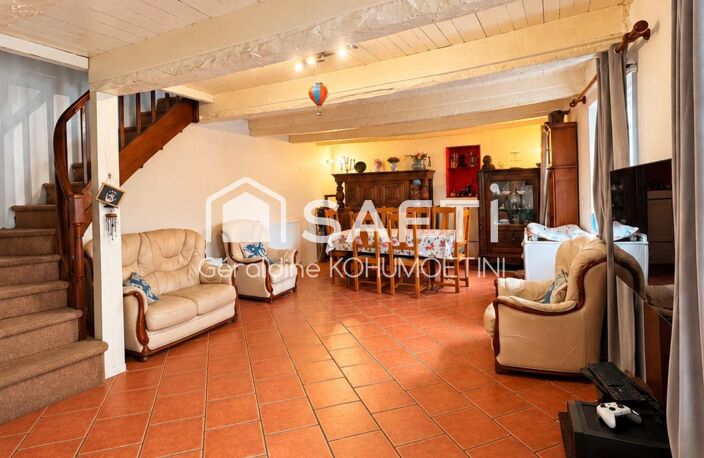 Maison en pierres  DPE A  4 chambres — photo 4