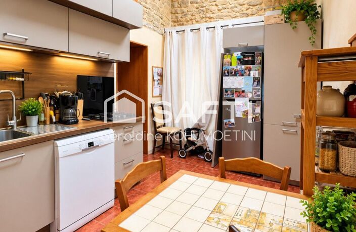 Maison en pierres  DPE A  4 chambres — photo 5