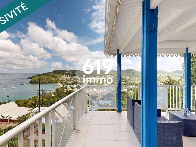 T4+T3 vue mer, Anse à l'Âne. — photo du bien