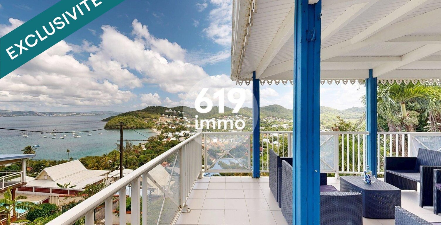 T4+T3 vue mer, Anse à l'Âne. — photo 1