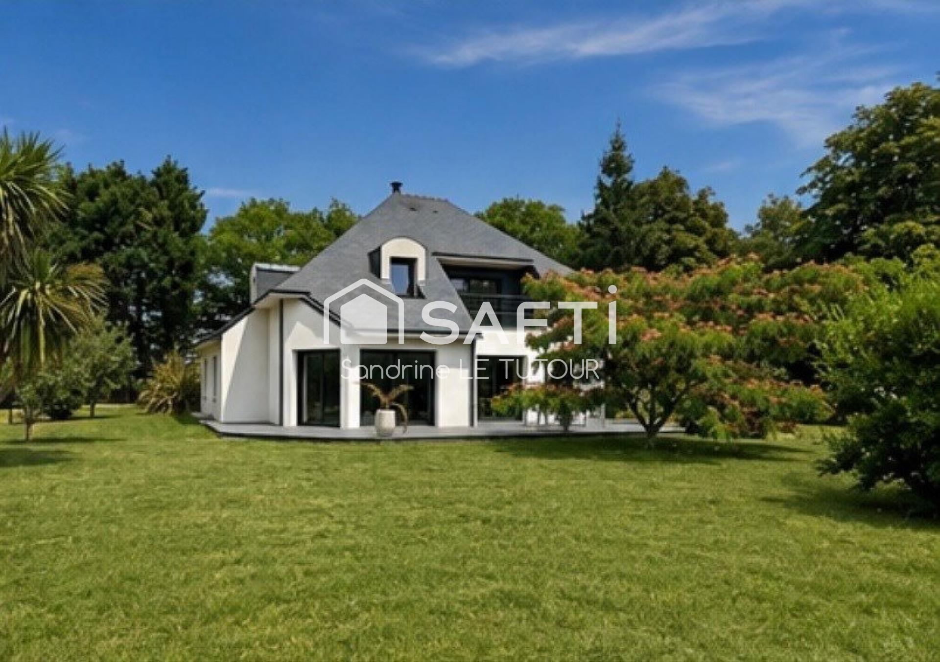 Agence immobilière de SAFTI