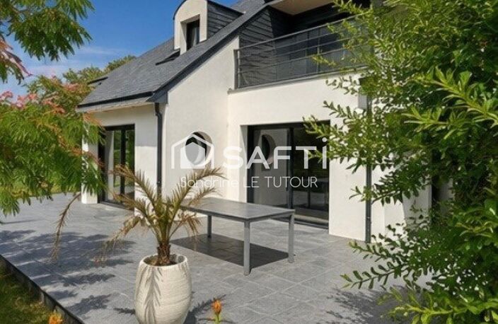 Maison contemporaine 169 m2 avec grand jardin — photo 2