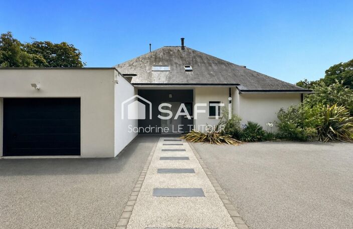 Maison contemporaine 169 m2 avec grand jardin — photo 3