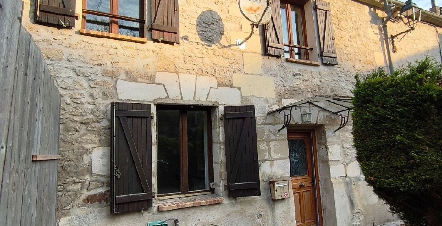 Vente maison 3 pièces 80 m² Labbeville (95690) — photo 1