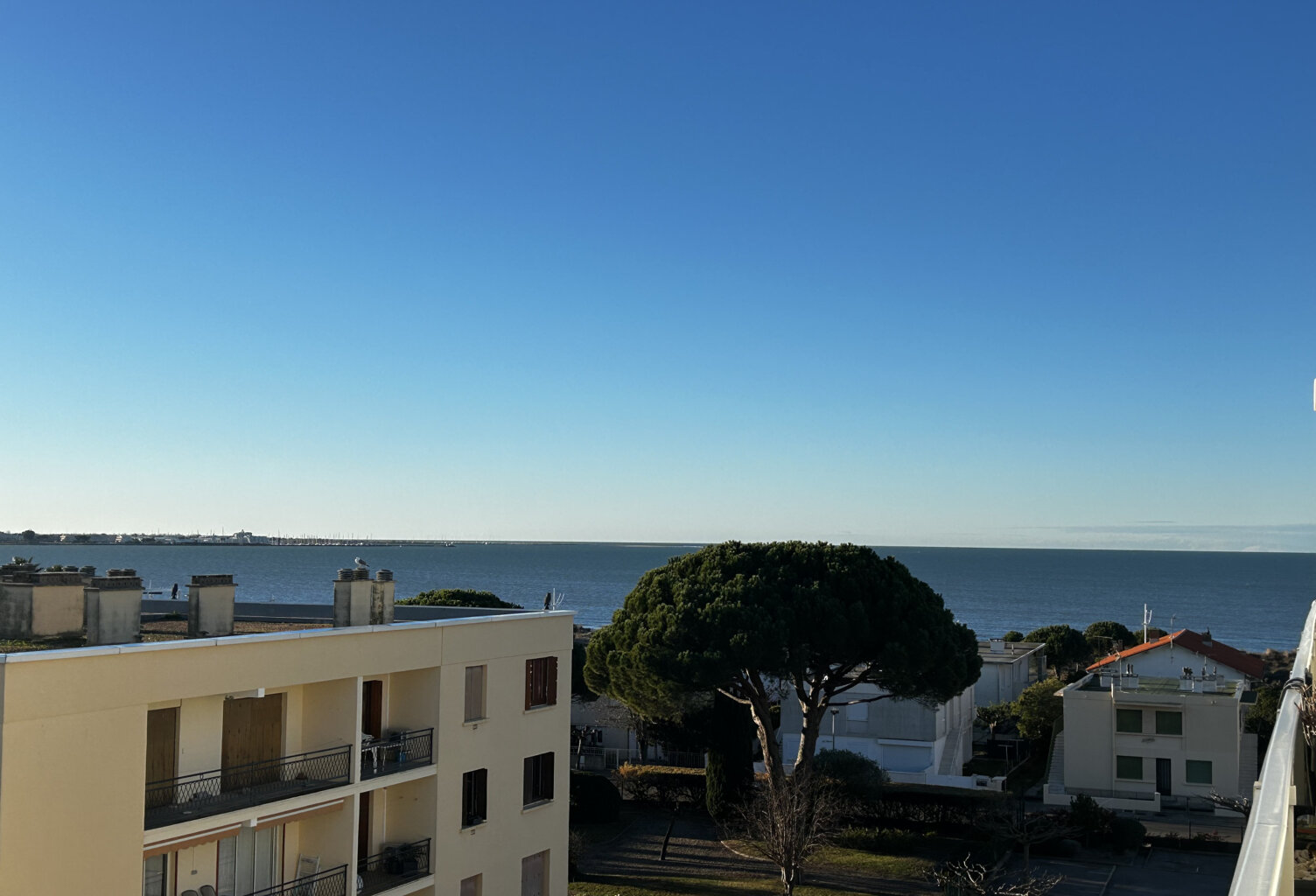 P3 - vue Mer - BOUCANET — photo 1