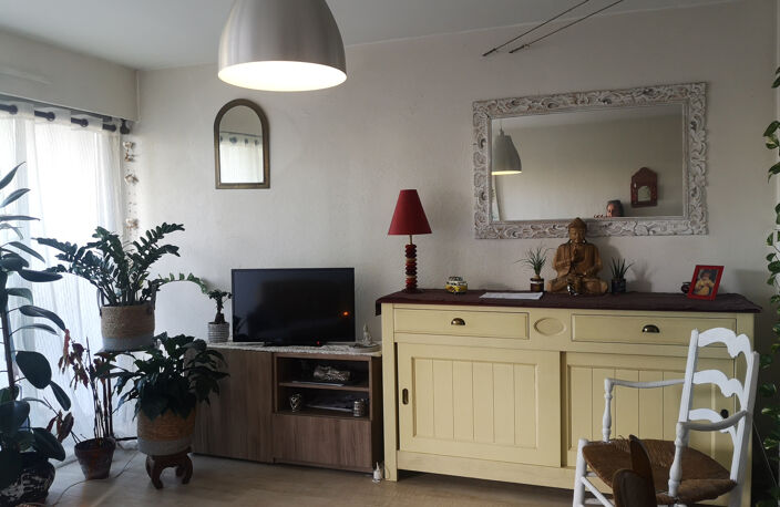 P2 Rez de Jardin - BOUCANET 50m2 — photo 4