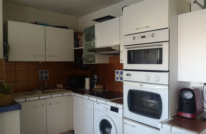 P2 Rez de Jardin - BOUCANET 50m2 — photo 5