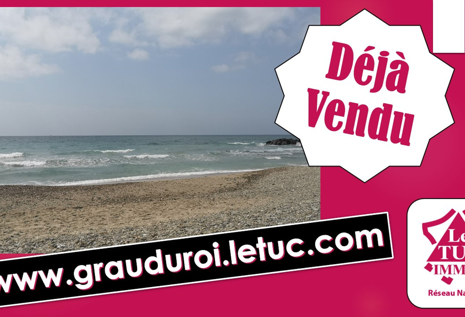 Grand appartement à acheter à Palavas-Les-Flots — photo 1