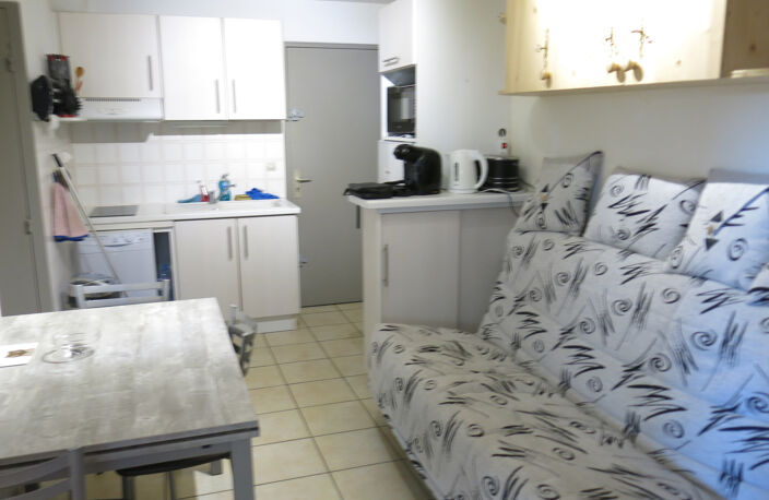 P2 - Rive Gauche Rez de jardin — photo 3