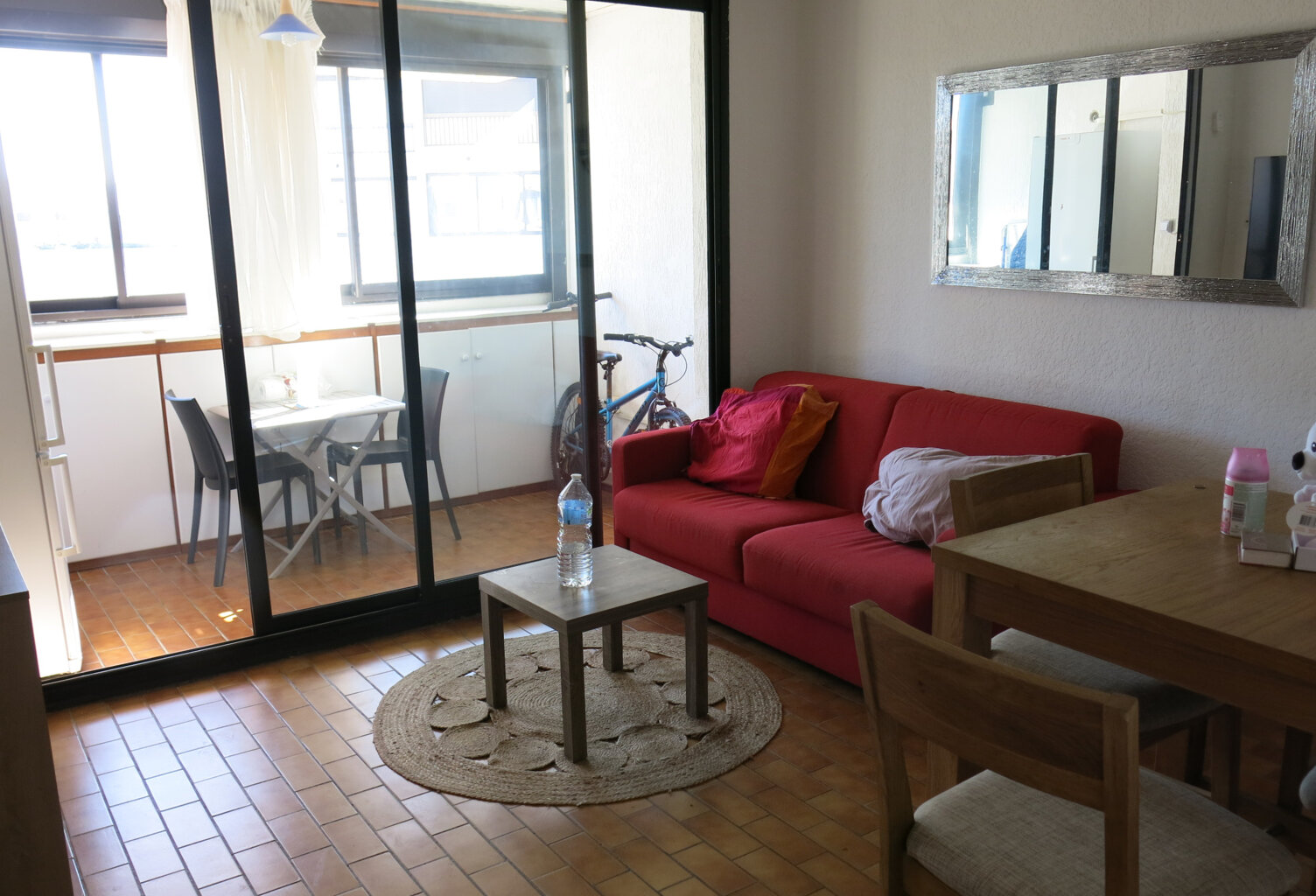 P2 avec Loggia -  Rive Gauche — photo 1