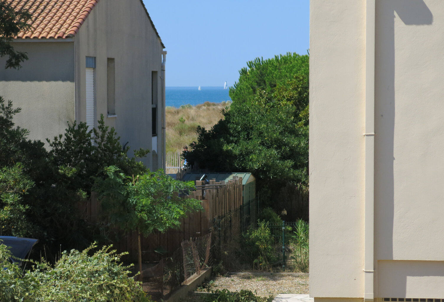 P2 BOUCANET - proche centre — photo 1