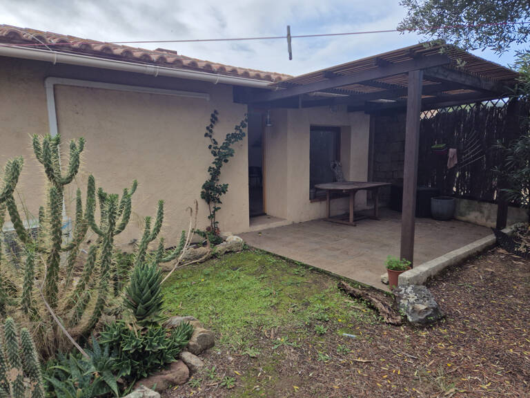 Maison T3 à vendre près de la plage de Cupabia- Résidence av — photo 1