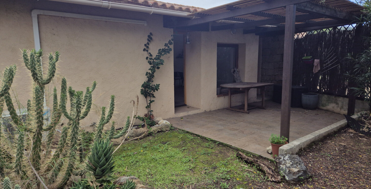 Maison T3 à vendre près de la plage de Cupabia- Résidence av — photo 1