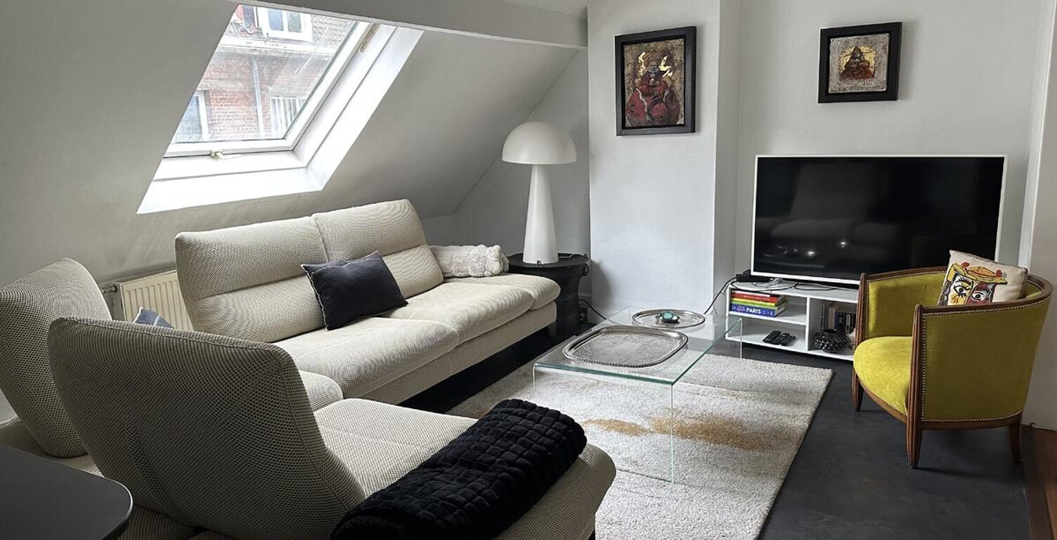 Appartement F5 — photo 1