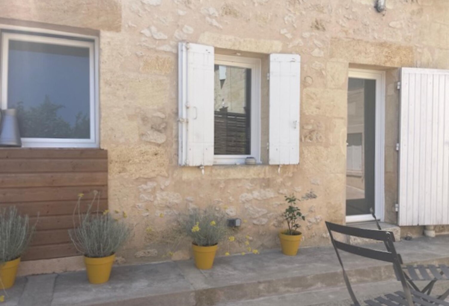 Vente maison 4 pièces 84 m² Targon (33760) — photo 1