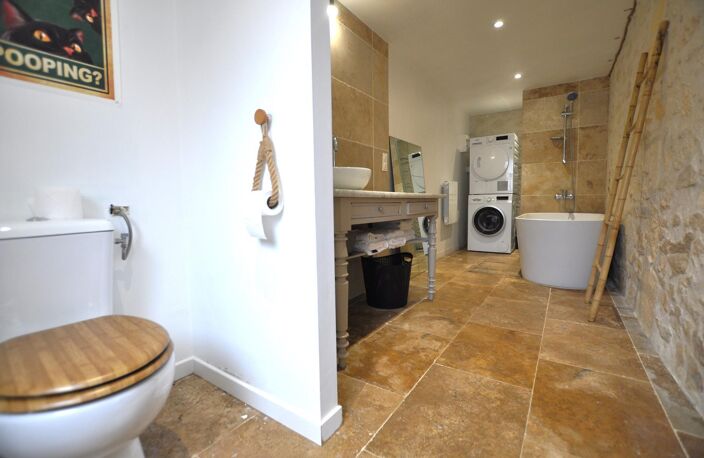 Vente maison 4 pièces 84 m² Targon (33760) — photo 5