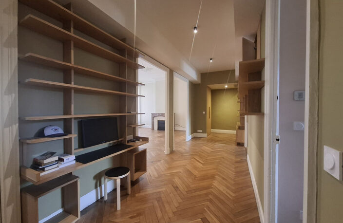 Appartement de caractère rénové par architecte - 132 m2 Carr — photo 2