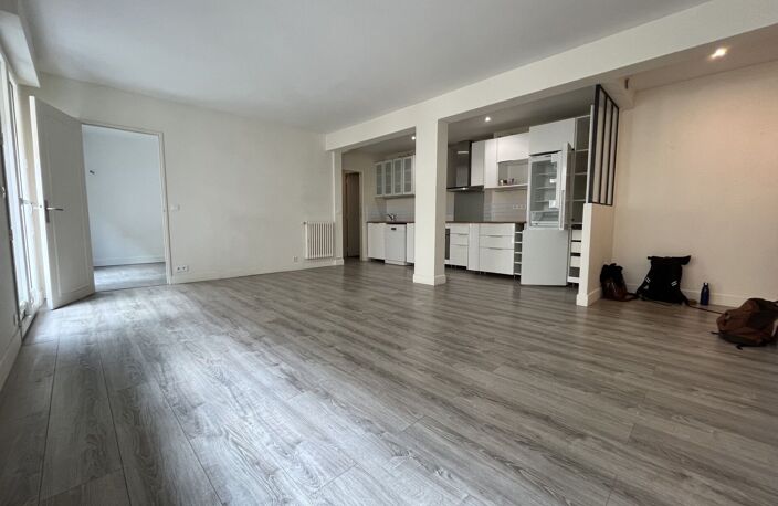Rue George Sand – Appartement rénové, 2 chambres — photo 2