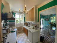 Roquefort : maison bourgeoise de 1900, 4 chambres, piscine et — photo 4
