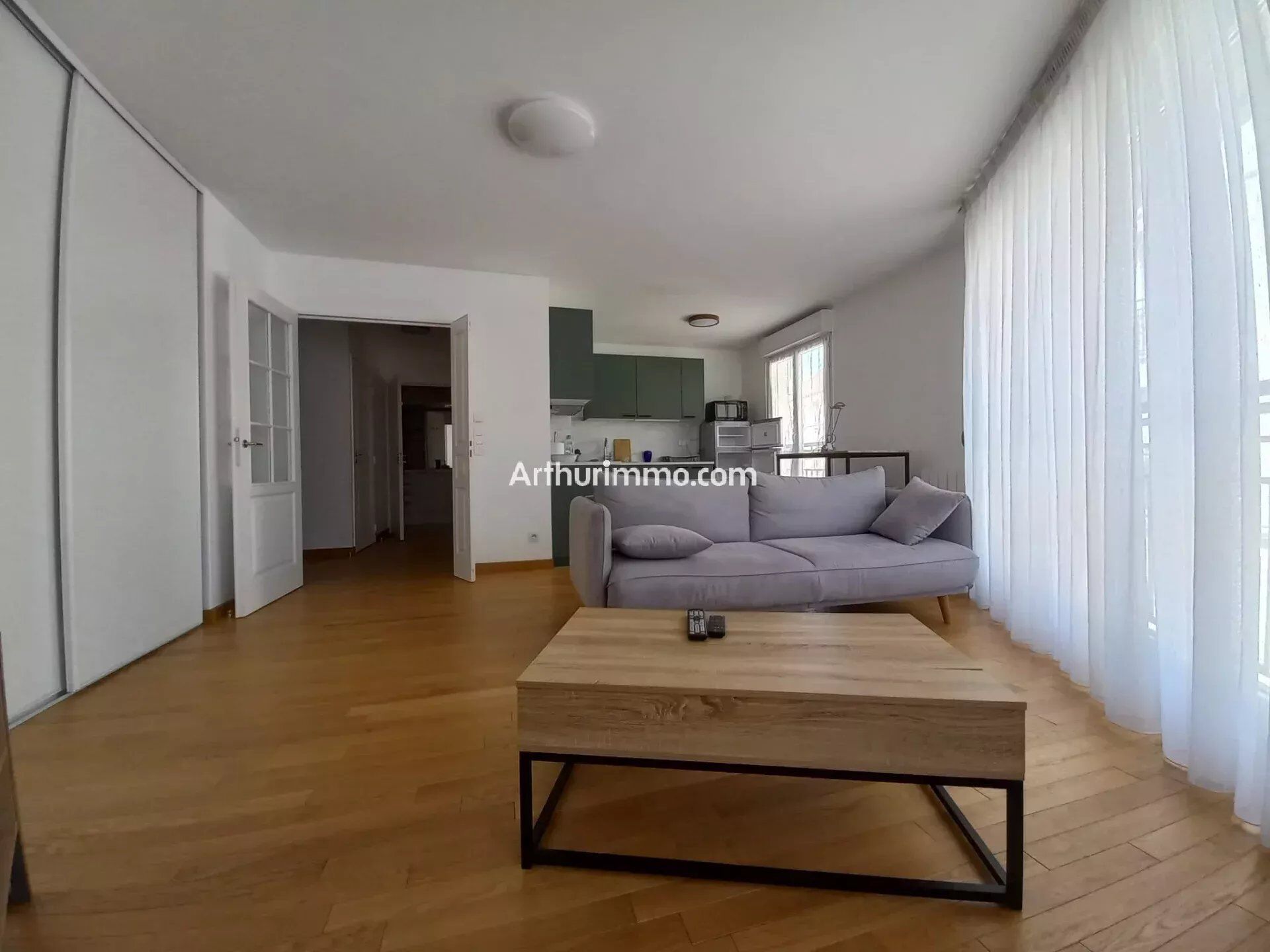 Appartement 2 pièces 46 m² · à Sucy-en-Brie · 46 m² · 990 €/mois