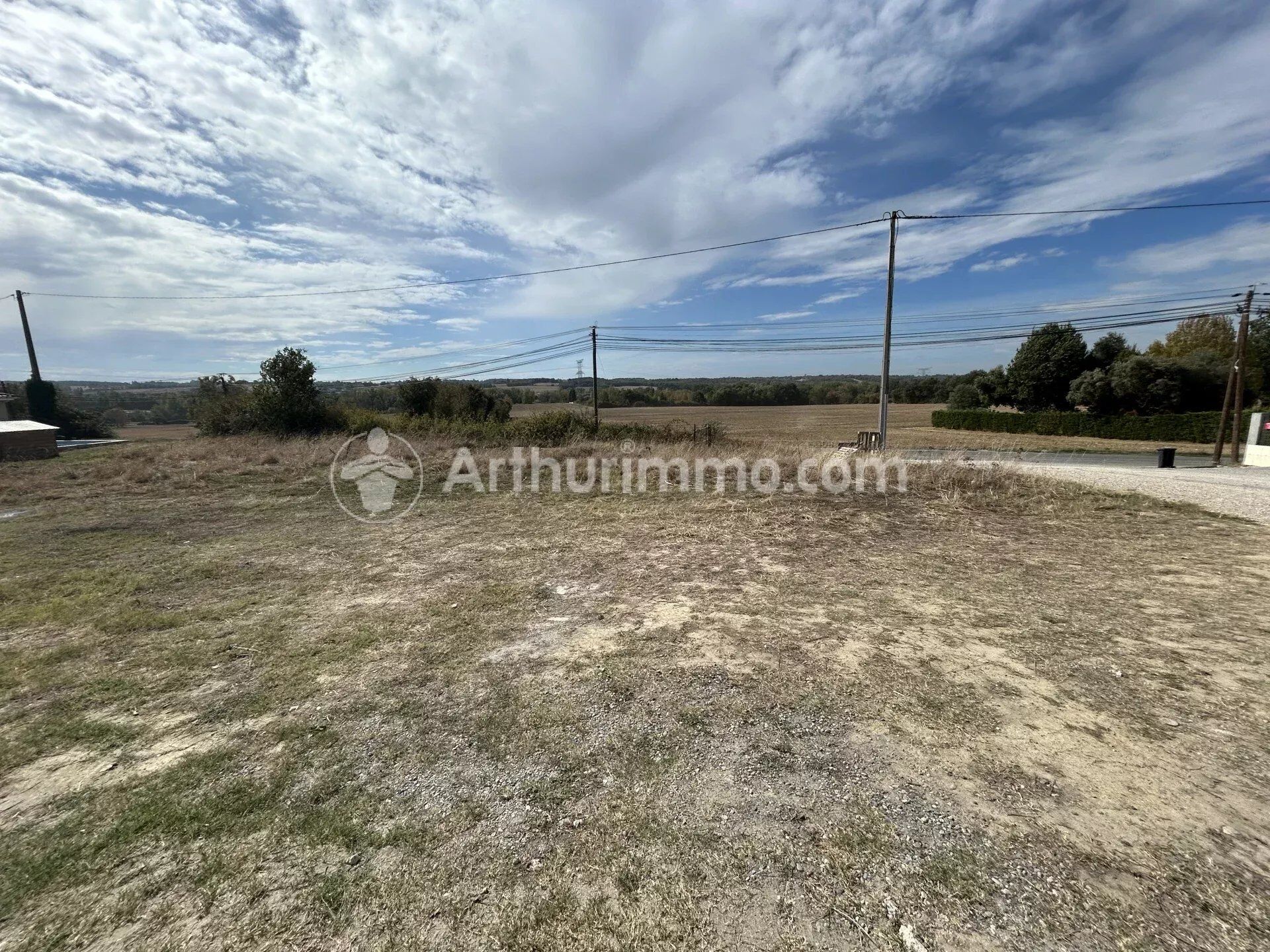 Acheter terrain 1 053 m² 160 000 € à gragnague (31380) : une annonce arthurimmo.com · 160 000 €