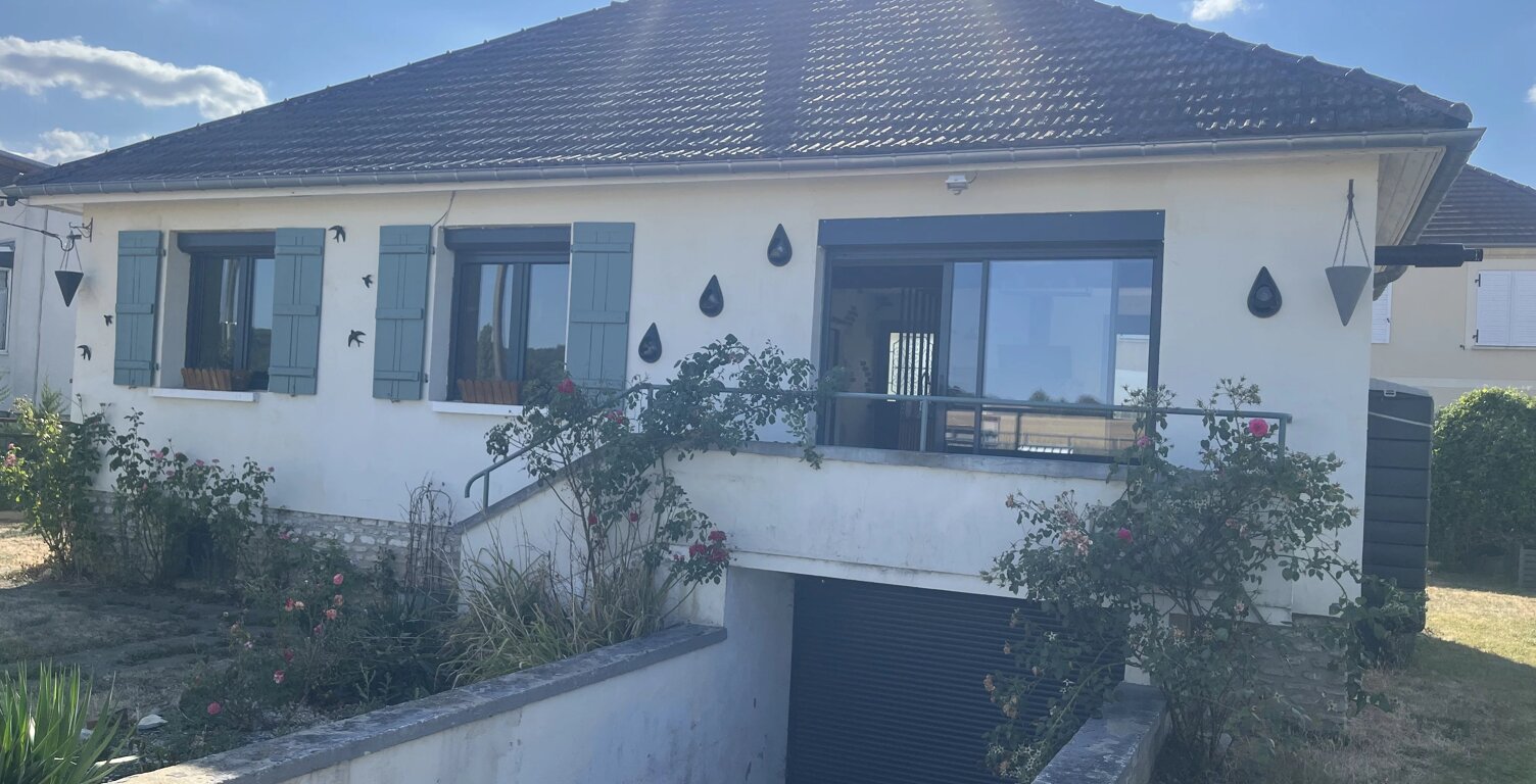 MAISON DE PLAIN-PIED PROCHE DE LA GARE — photo 1