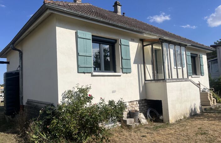 MAISON DE PLAIN-PIED PROCHE DE LA GARE — photo 2