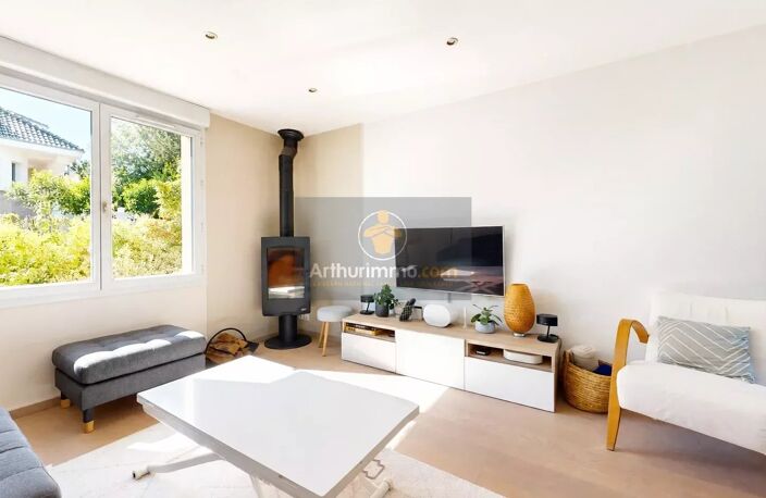 Jolie maison individuelle au Pecq (domaine privé) avec 3 chambres et jardin — photo 2