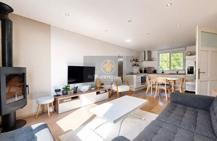Jolie maison individuelle au Pecq (domaine privé) avec 3 chambres et jardin — photo 3