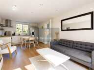 Jolie maison individuelle au Pecq (domaine privé) avec 3 chambres et jardin — photo 4