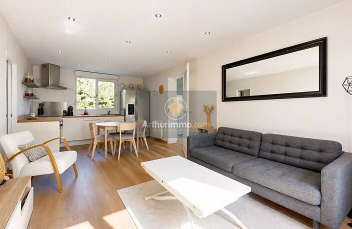 Jolie maison individuelle au Pecq (domaine privé) avec 3 chambres et jardin — photo 4