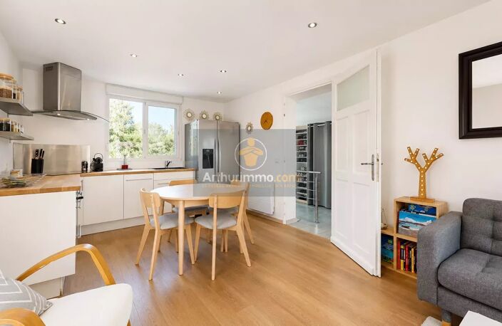 Jolie maison individuelle au Pecq (domaine privé) avec 3 chambres et jardin — photo 5