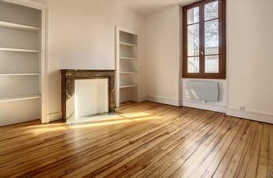 Type 3 - 62 m2 179 000 € - CHAMBERY - GARAGE — photo du bien